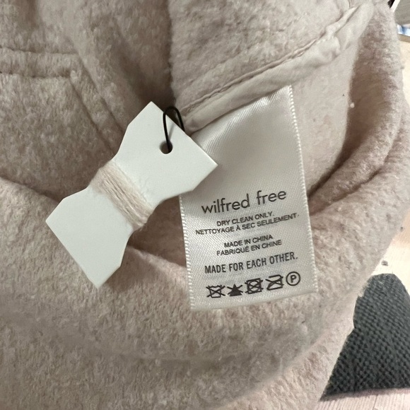 Women's Aritzia Wilfred Ganna Jacket - Picture 4 of 5